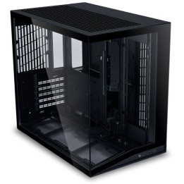 Lian Li O11 case Mini V2 Flow dinamico nero