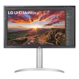 LG 27UP850K-W.AEU monitor per computer 68.6 cm (27 ) 3840 x 2160 pixel 4K Ultra HD LED nero