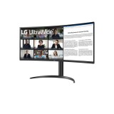 LG 34WR50QK-B monitor per computer 86.4 cm (34 ) 3440 x 1440 pixel Wide Quad HD nero