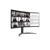 LG 34WR50QK-B monitor per computer 86.4 cm (34 ) 3440 x 1440 pixel Wide Quad HD nero