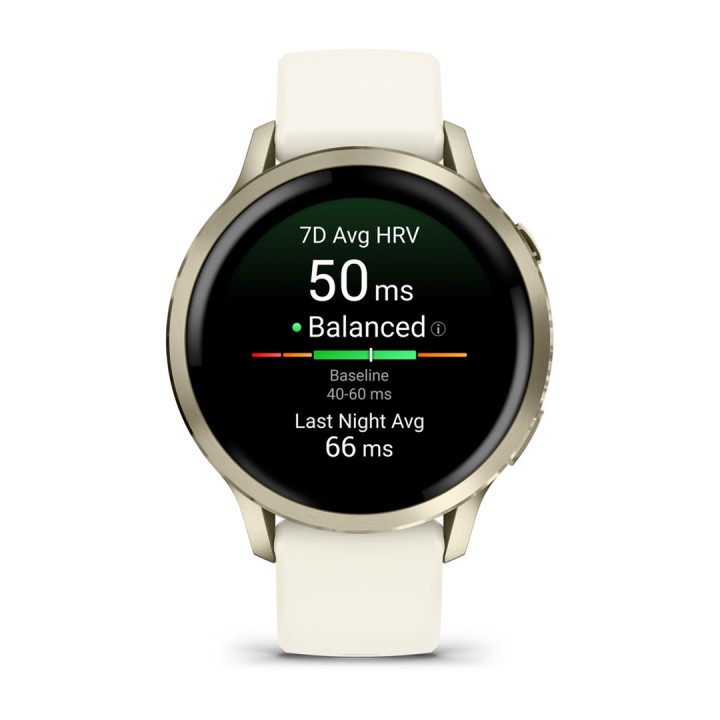 Garmin Venu 4 3.05 cm (1.2 ) AMOLED 41 mm Digitale 390 x 390 pixel Touchscreen Oro Wi-Fi GPS (satellite)