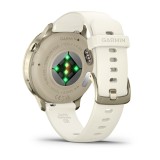 Garmin Venu 4 3.05 cm (1.2 ) AMOLED 41 mm Digitale 390 x 390 pixel Touchscreen Oro Wi-Fi GPS (satellite)