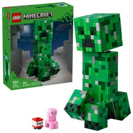 LEGO MINECRAFT 21276 Creeper