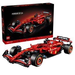 LEGO TECHNIC 42207 Ferrari SF-24