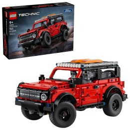 LEGO TECHNIC 42213 Ford Bronco SUV