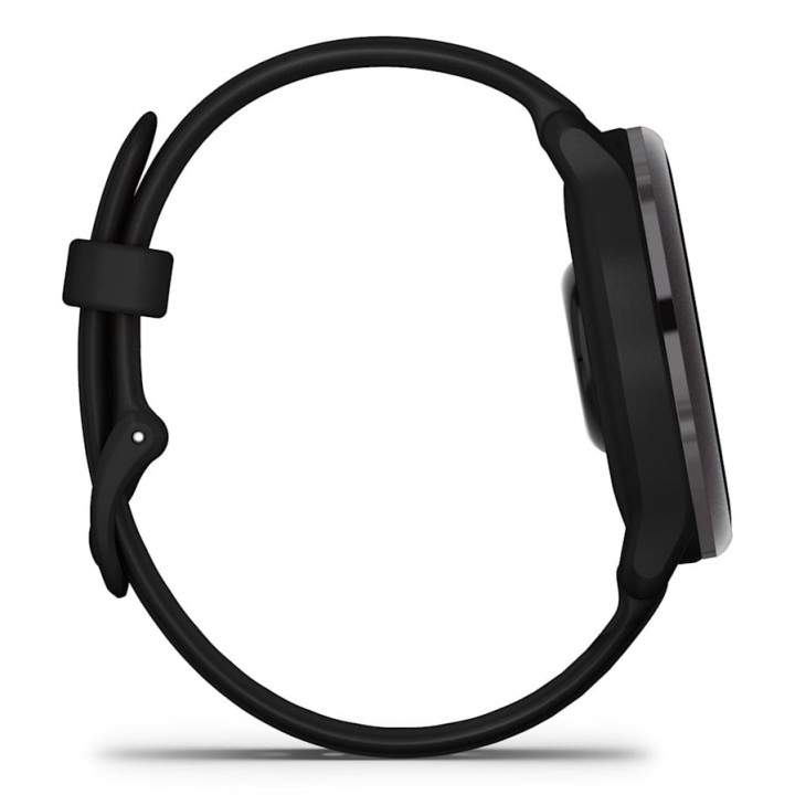 Garmin vívoactive 6 3.05 cm (1.2 ) AMOLED 42 mm Digitale 390 x 390 pixel Touchscreen Nero Wi-Fi GPS (satellite)
