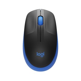 Logitech M190 mouse RF senza fili ottico 1000 DPI ambidestro