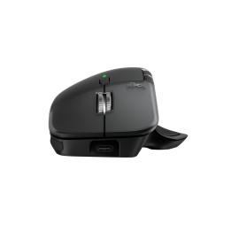Logitech MX Master 4 per Mac mouse Ufficio Destrorso Bluetooth Laser 8000 DPI