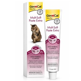 GIMCAT Malt-Soft Extra - snack per gatti - 100g