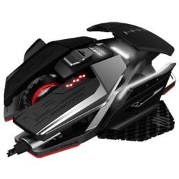 Mad Catz R.A.T. X3 mouse destrorso USB Type-A ottico 16000 DPI