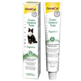 GIMCAT Pasta Gastro Intestinale – snack per gatti – 50g