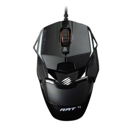 Mad Catz R.A.T. 1+ mouse gaming destrorso USB Type-A ottico 2000 DPI