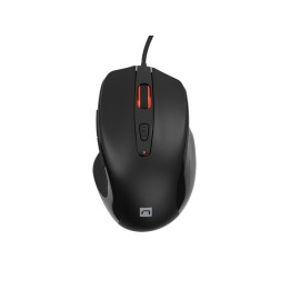 NATEC mouse Pigeon 2 4000DPI nero