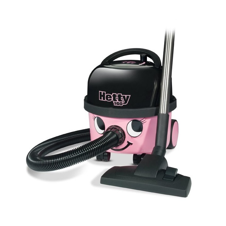 Numatic HET160-11 6 L Aspirapolvere cilindrico 620 W