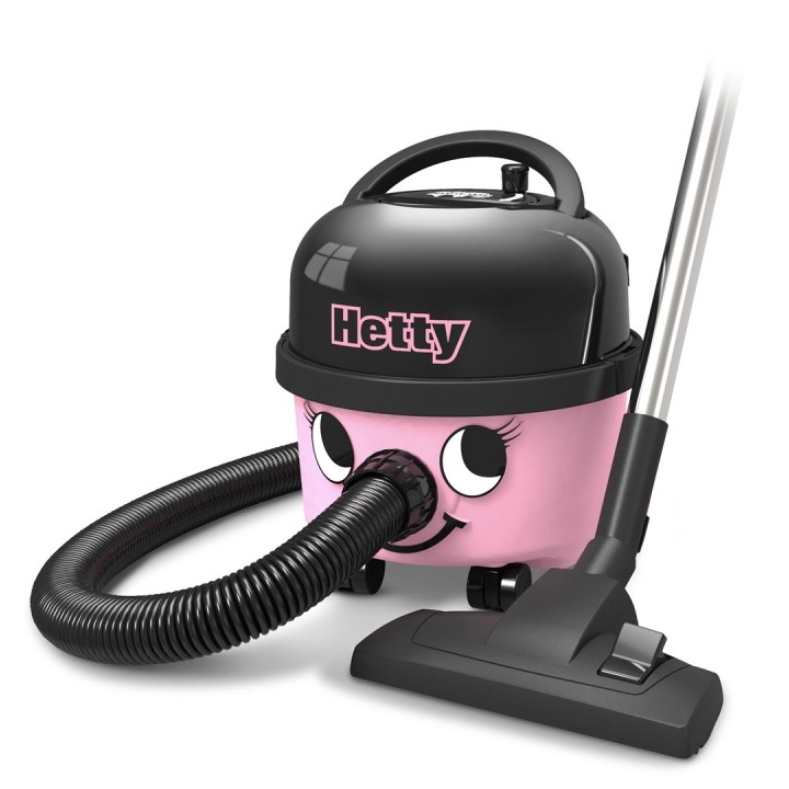 Numatic HET160-11 6 L Aspirapolvere cilindrico 620 W