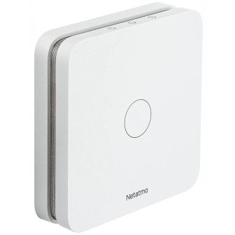 Rilevatore monossido di carbonio NETATMO NCO