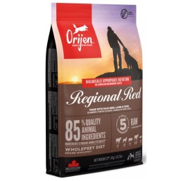 ORIJEN Regional Red - cibo secco per cani - 6kg