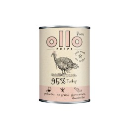 OLLO Puppy Puro tacchino - cibo umido cani - 850 g