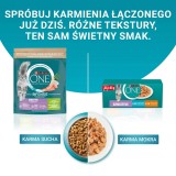 PURINA One Sensitive scatola - cibo umido per gatti - 60x85g