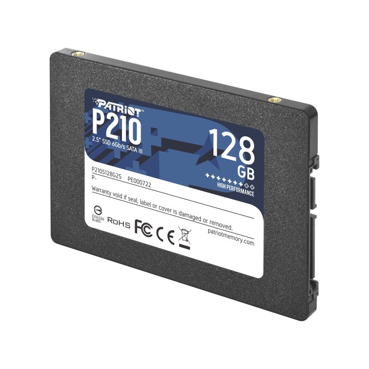 Patriot Memory P210 2.5 128 GB Seriale ATA III
