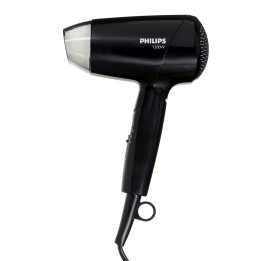 Philips Essential Care BHC010/10 asciugacapelli 1200 W Nero