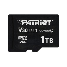 Patriot Memory VX Serie 1 TB MicroSDXC UHS-I Classe 10 (PSF1TBVX31MCX)