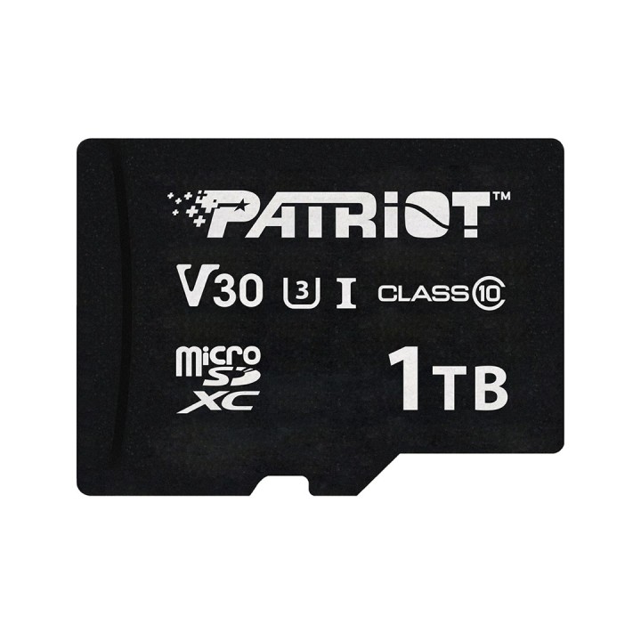 Patriot Memory VX Serie 1 TB MicroSDXC UHS-I Classe 10 (PSF1TBVX31MCX)