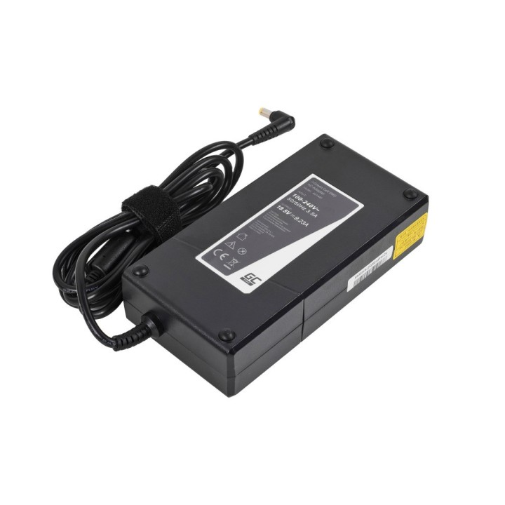 Green Cell AD144P adattatore/inverter di corrente universale 180 W nero