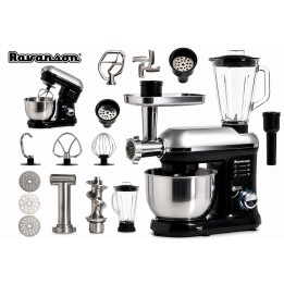 ROBOT DA CUCINA CON RAVANSON RP-1500BS TRITATUTTO