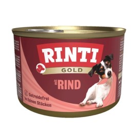 RINTI Gold Manzo - cibo umido cani - 185g