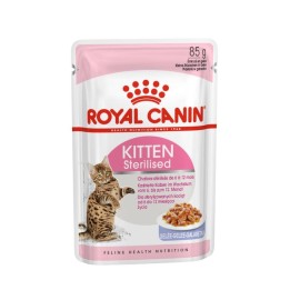 ROYAL CANIN FHN Kitten Sterilised - cibo umido per gatti - 12x85g