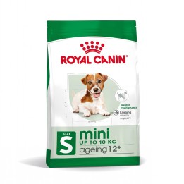 ROYAL CANIN Mini Invecchiamento Adulto +12 - cibo secco per cani - 3 5 kg