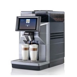 Saeco MAGIC M2 1900 Macchina per espresso automatica Watt argento/grigio