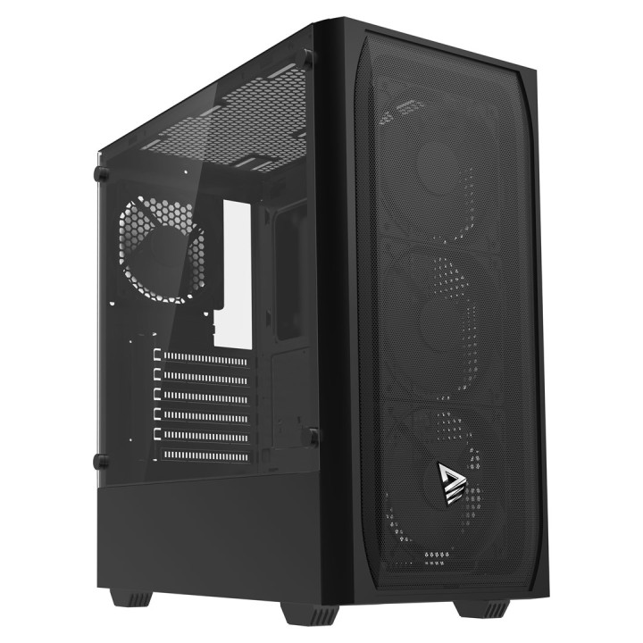 SAVIO Case per PC NOCTIS FLOW