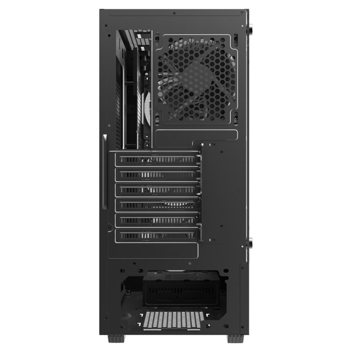 SAVIO Case per PC NOCTIS FLOW