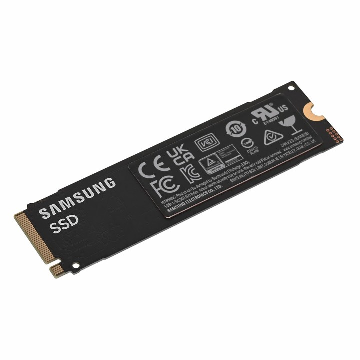 Samsung 990 SSD PCIe 4.0x4 NVMe M.2