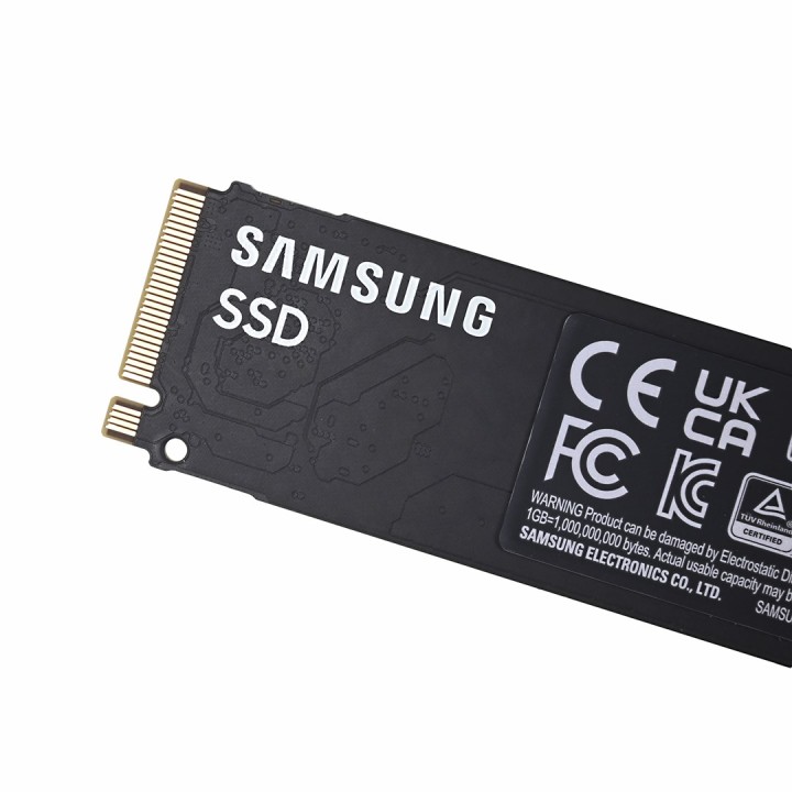 Samsung 990 SSD PCIe 4.0x4 NVMe M.2