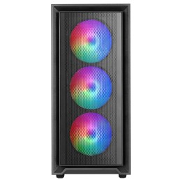 TACENS MARS MC-AIR 4x120mm FRGB ATX - case per PC