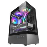 TACENS MARS MC-XO 1x120mm FRGB ATX - case per PC