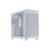 ASUS PRIME AP303 TG Case Midi Tower bianco