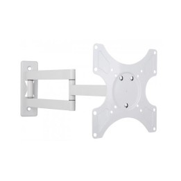 Techly ICA-LCD-2903WH TV supporto 94 cm (37 ) bianco
