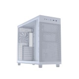 ASUS PRIME AP303 TG Case Midi Tower bianco