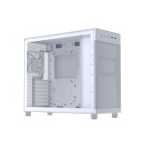 ASUS PRIME AP303 TG Case Midi Tower bianco