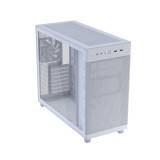 ASUS PRIME AP303 TG Case Midi Tower bianco