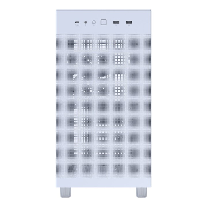 ASUS PRIME AP303 TG Case Midi Tower bianco