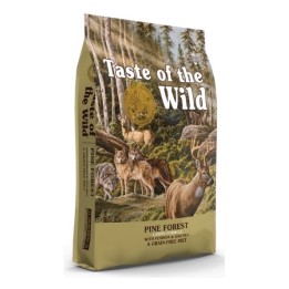 TASTE OF THE WILD Pine Forest - cibo secco per cani - 2 kg