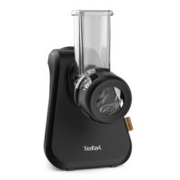 Tefal MB77EN Grattugia/spiralizzatore elettrica plastica nero