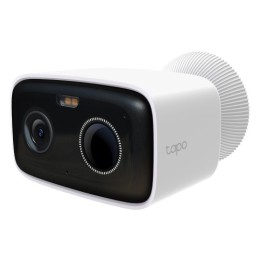 TP-Link Tapo C400 telecamera di sicurezza bullet IP telecamera di sicurezza per interni e esterni 1920 x 1080 pixel a parete