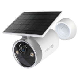 TP-Link Tapo Enhanced AI telecamera di sicurezza solare ultra