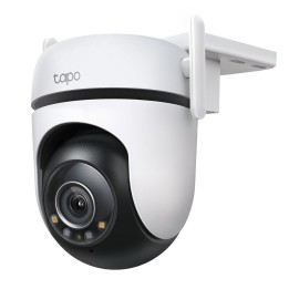 TP-Link Telecamera di sicurezza Tapo esterna Pan/Tilt Wi-Fi